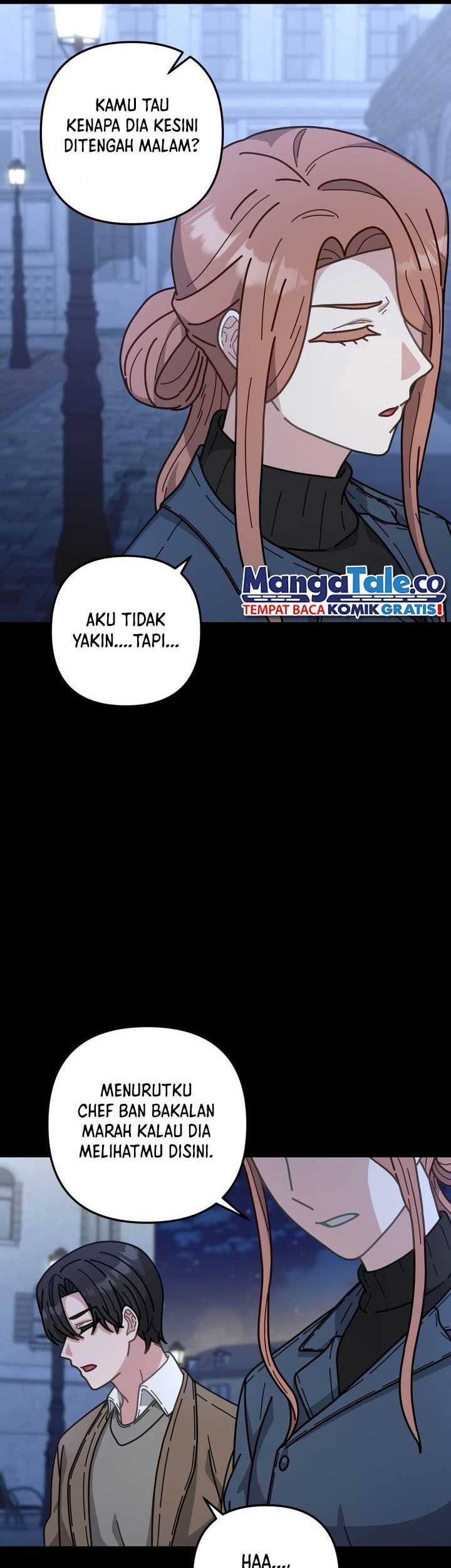 100 Years Old Top Chef Chapter 66 - halaman 34
