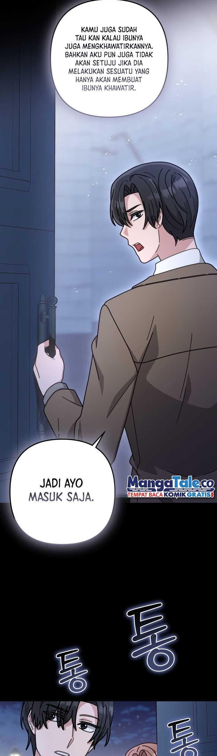 100 Years Old Top Chef Chapter 66 - halaman 36
