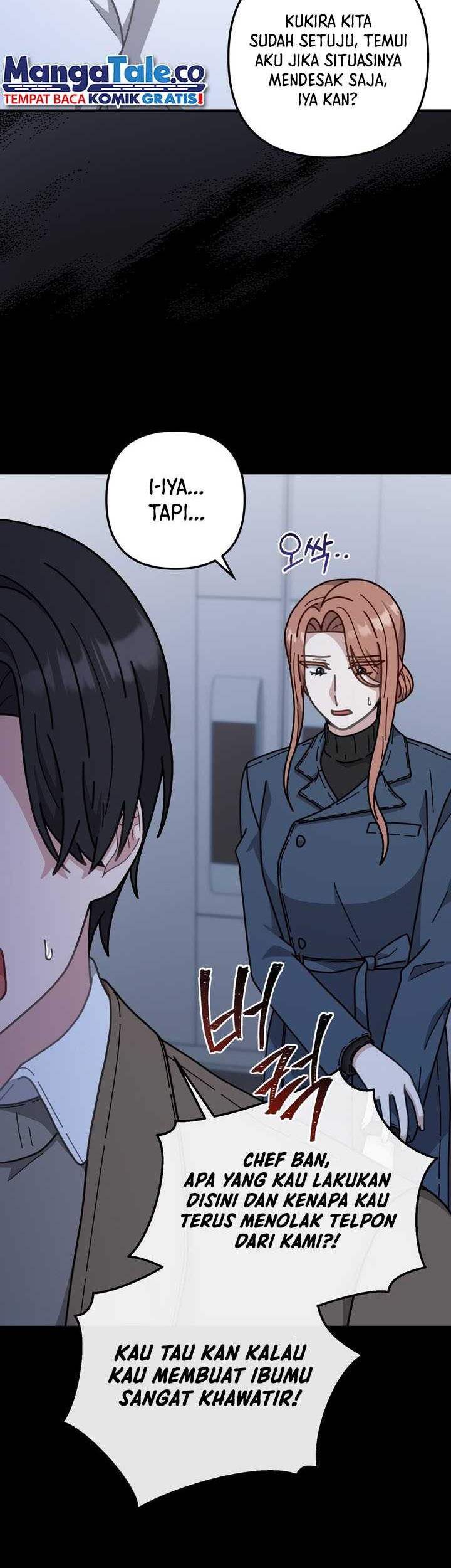 100 Years Old Top Chef Chapter 66 - halaman 42