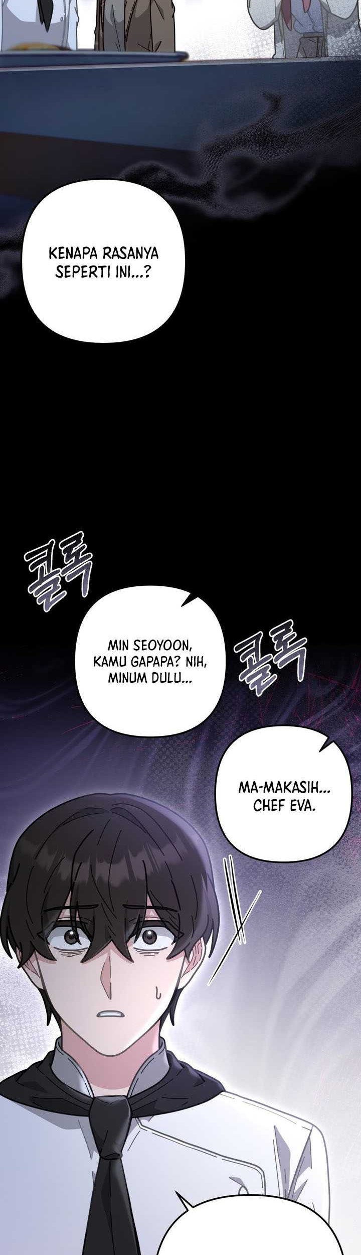 100 Years Old Top Chef Chapter 66 - halaman 47