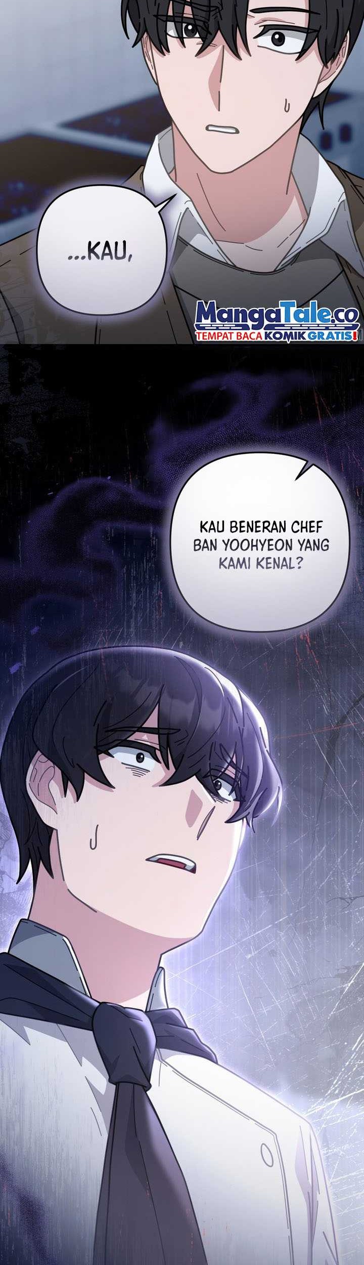 100 Years Old Top Chef Chapter 66 - halaman 49
