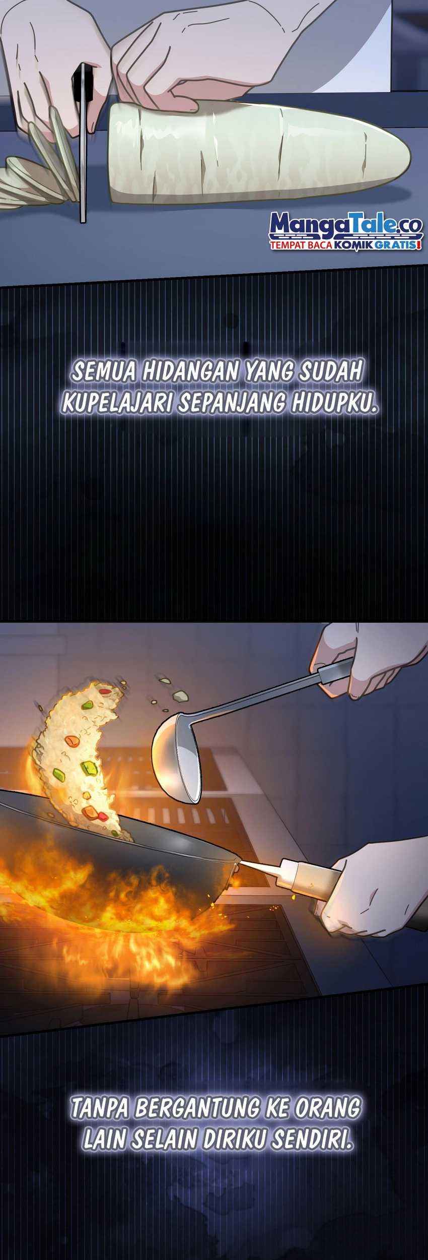 100 Years Old Top Chef Chapter 67 - halaman 11