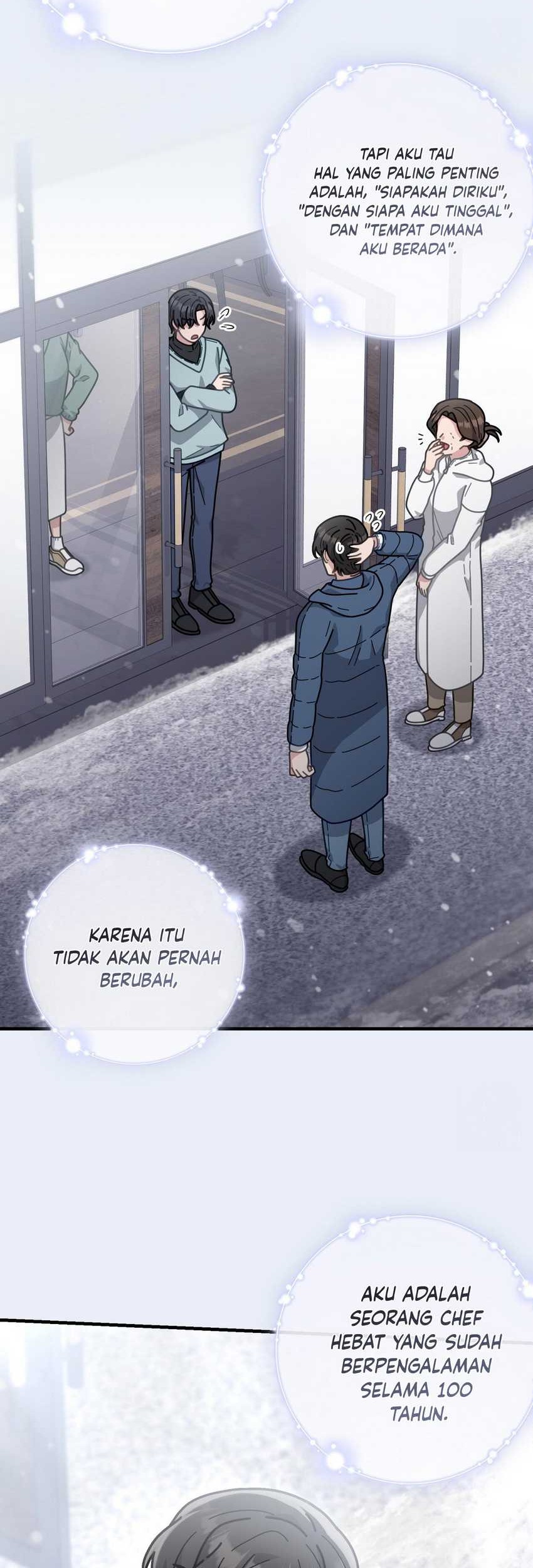 100 Years Old Top Chef Chapter 67 - halaman 62