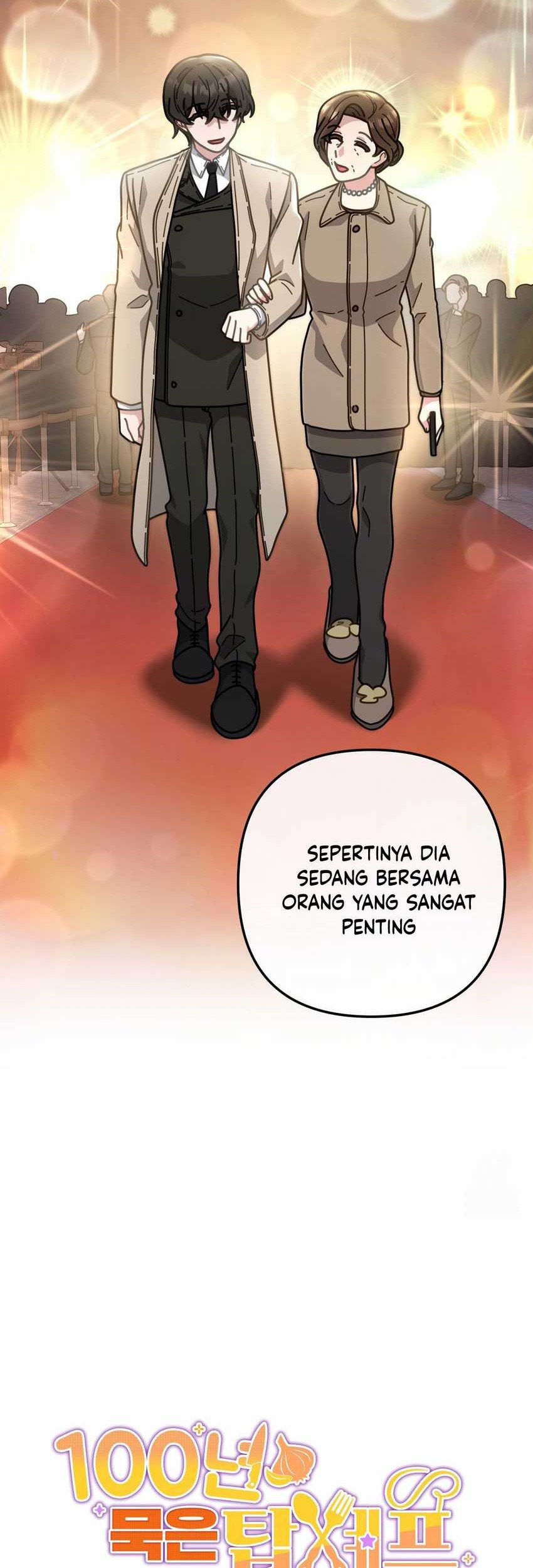 100 Years Old Top Chef Chapter 68 - halaman 10