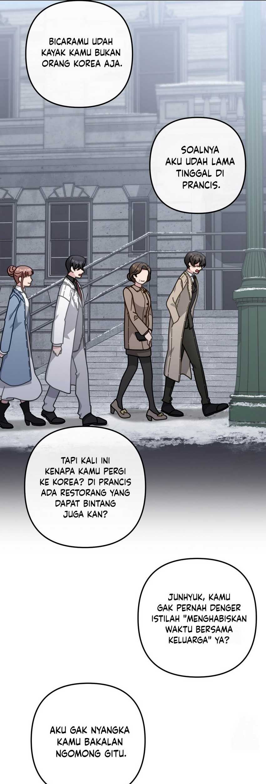 100 Years Old Top Chef Chapter 68 - halaman 13