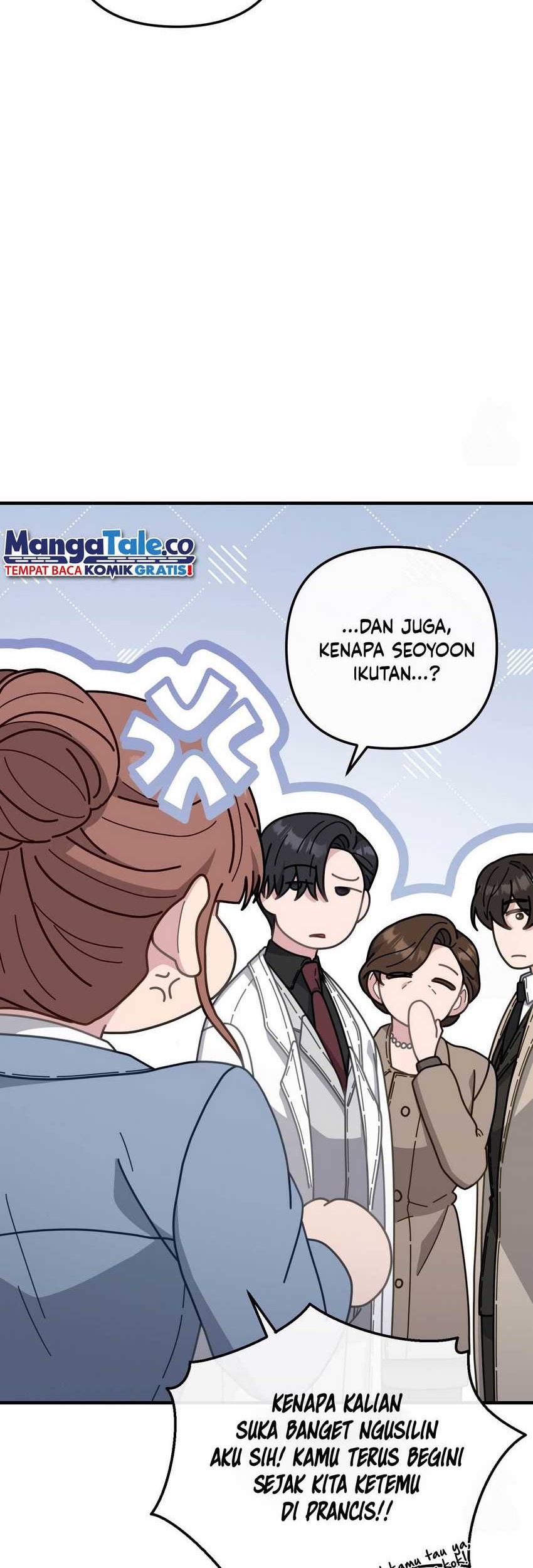 100 Years Old Top Chef Chapter 68 - halaman 14