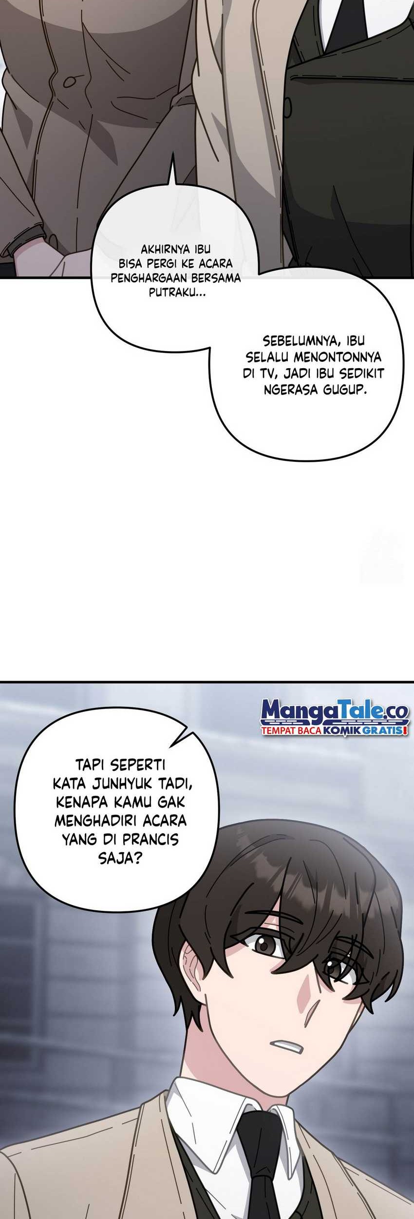 100 Years Old Top Chef Chapter 68 - halaman 16