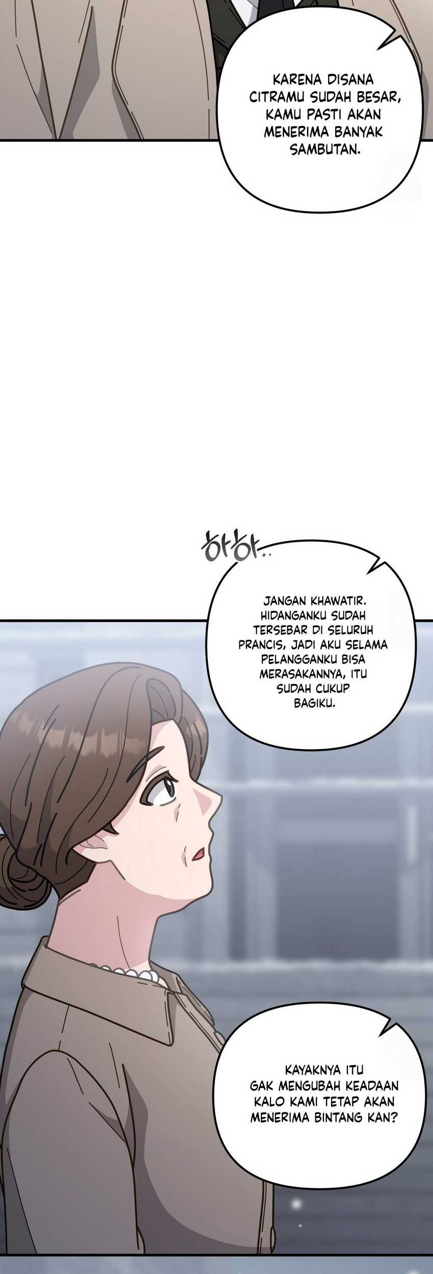 100 Years Old Top Chef Chapter 68 - halaman 17