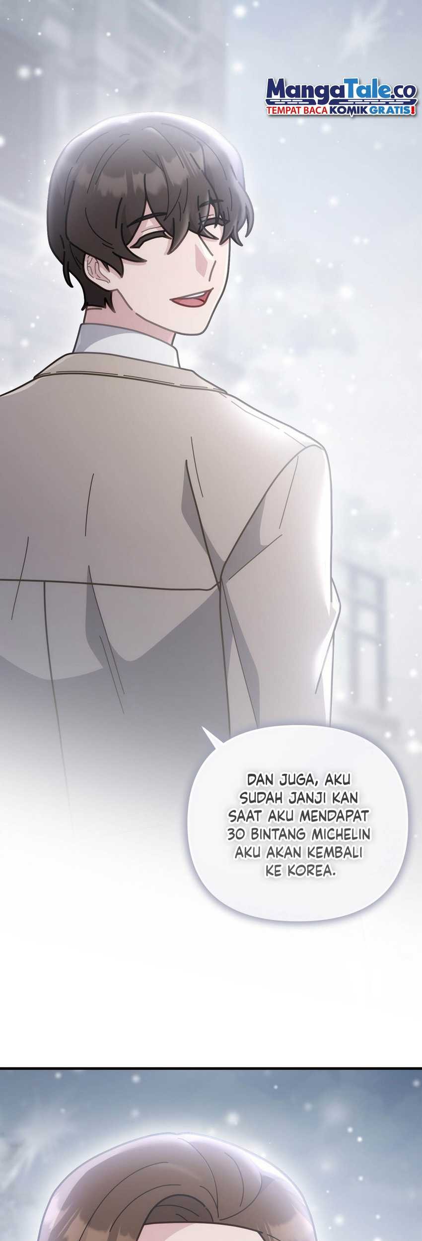 100 Years Old Top Chef Chapter 68 - halaman 19