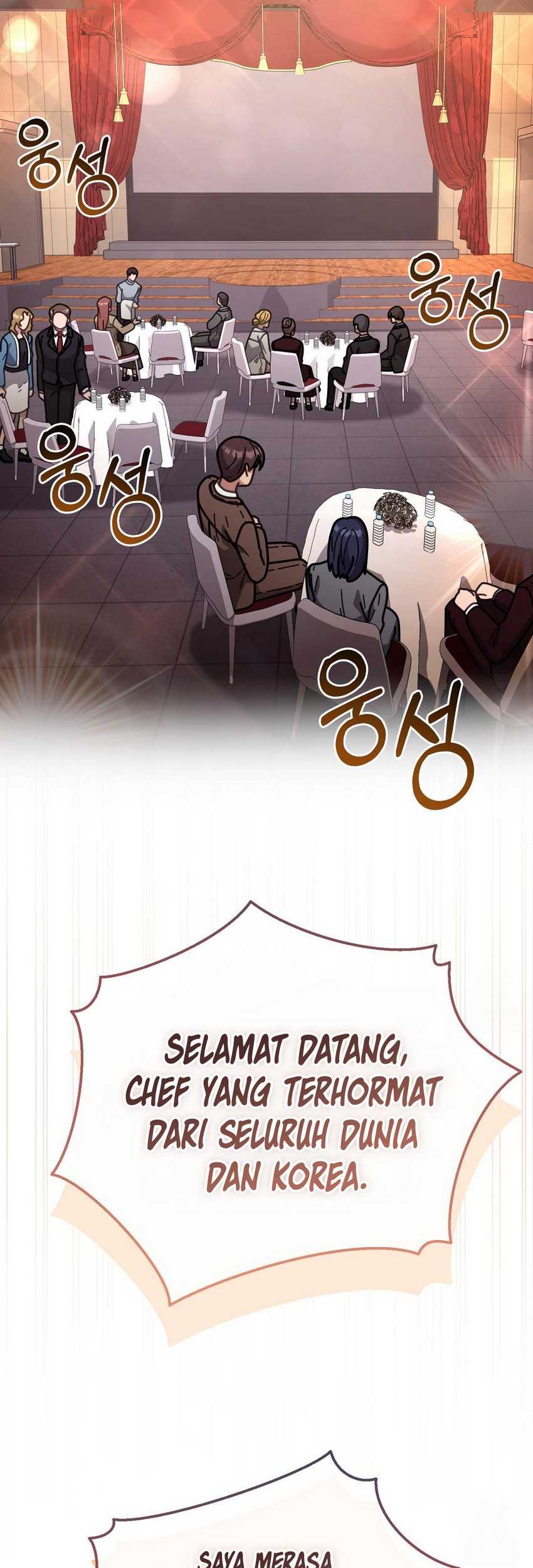 100 Years Old Top Chef Chapter 68 - halaman 21