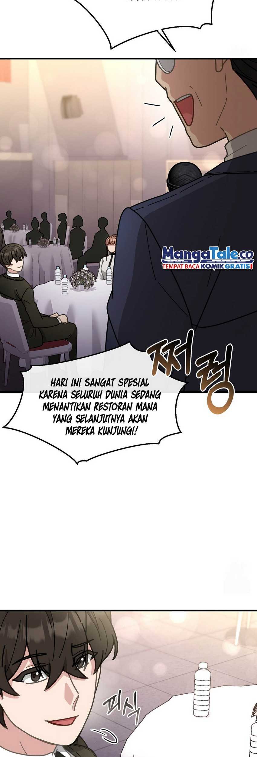 100 Years Old Top Chef Chapter 68 - halaman 23