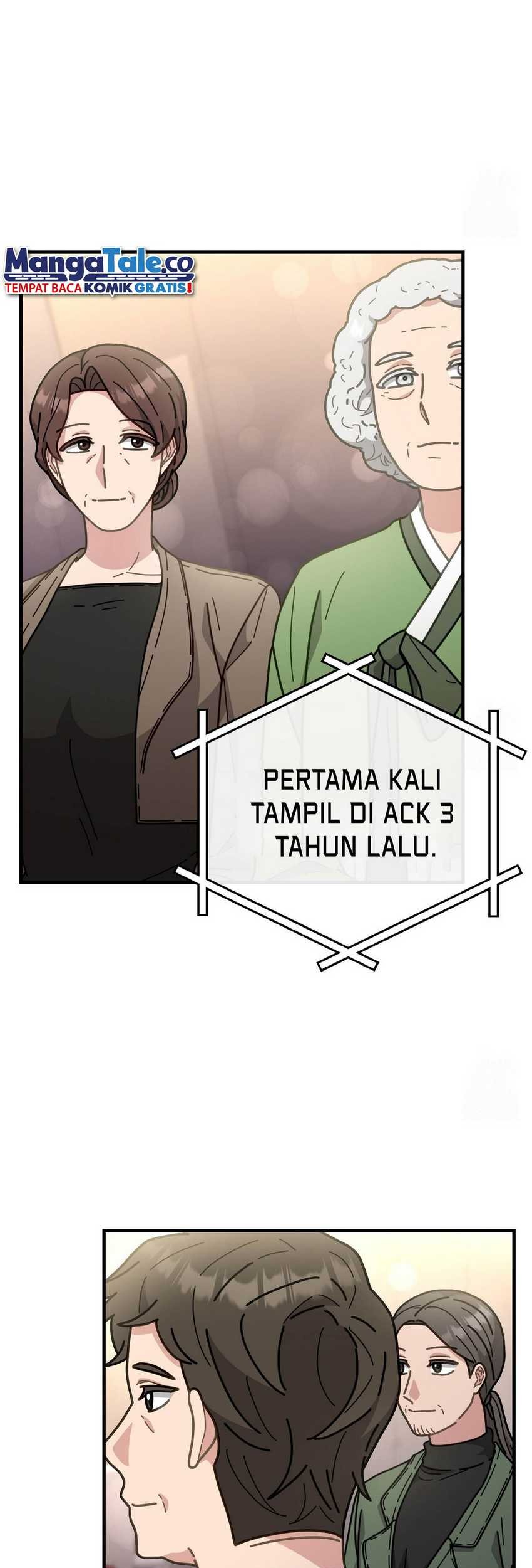 100 Years Old Top Chef Chapter 68 - halaman 25