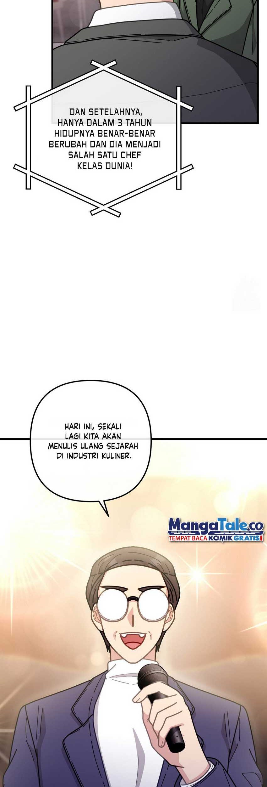 100 Years Old Top Chef Chapter 68 - halaman 26