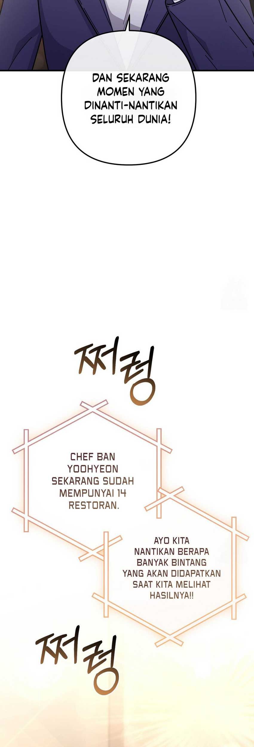 100 Years Old Top Chef Chapter 68 - halaman 27