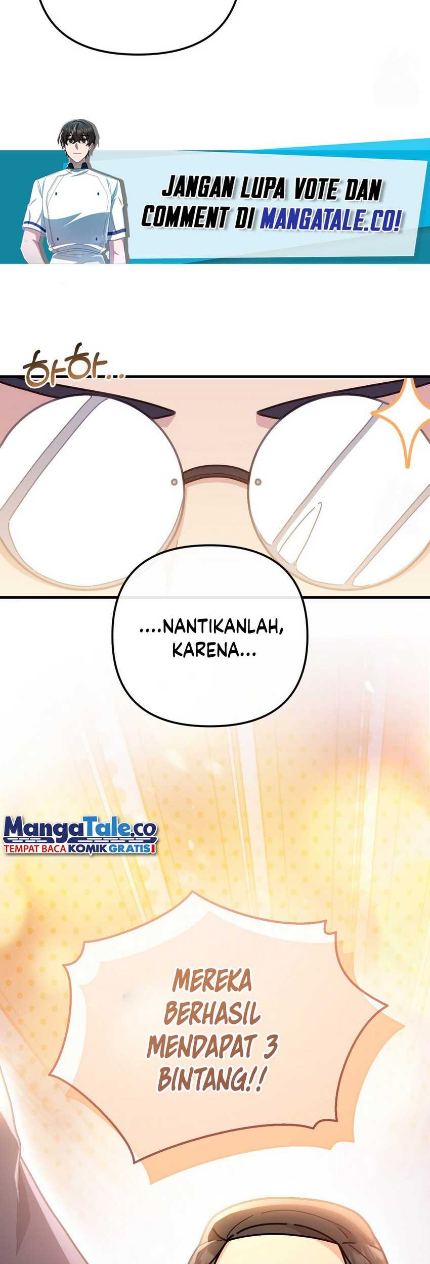 100 Years Old Top Chef Chapter 68 - halaman 38