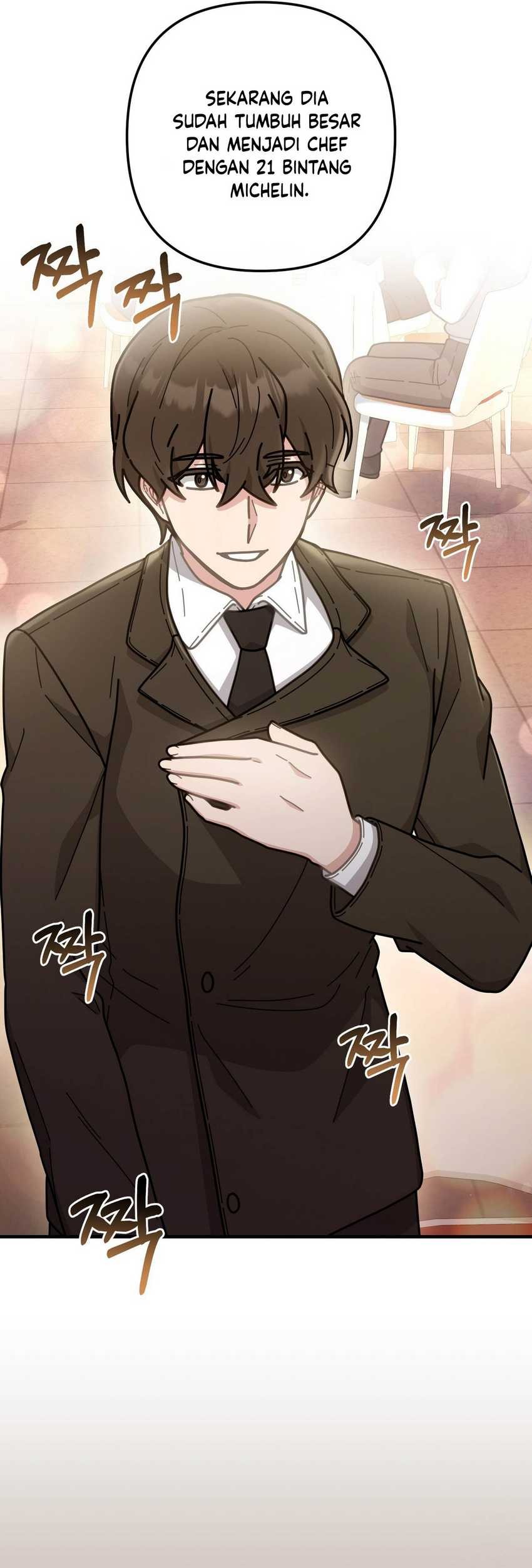 100 Years Old Top Chef Chapter 68 - halaman 42