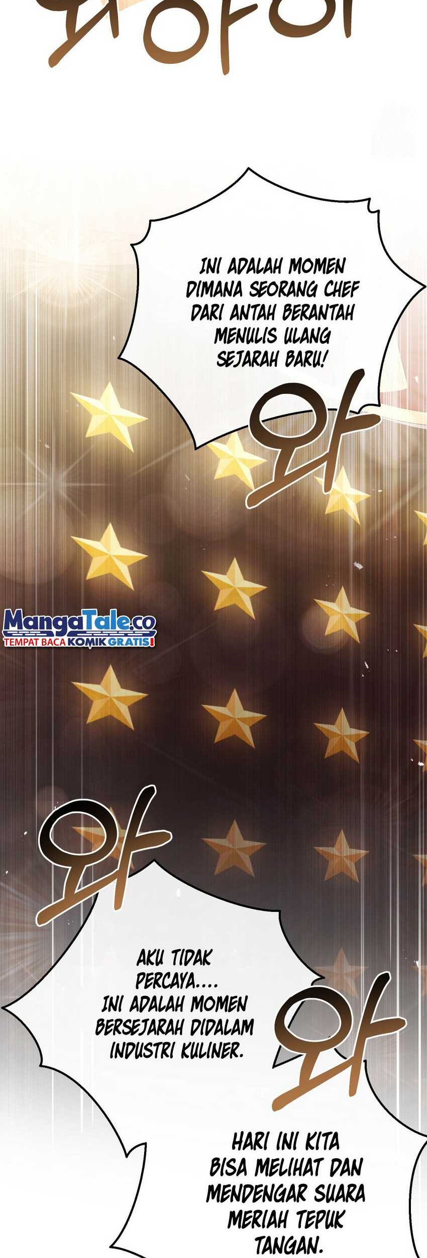 100 Years Old Top Chef Chapter 68 - halaman 55