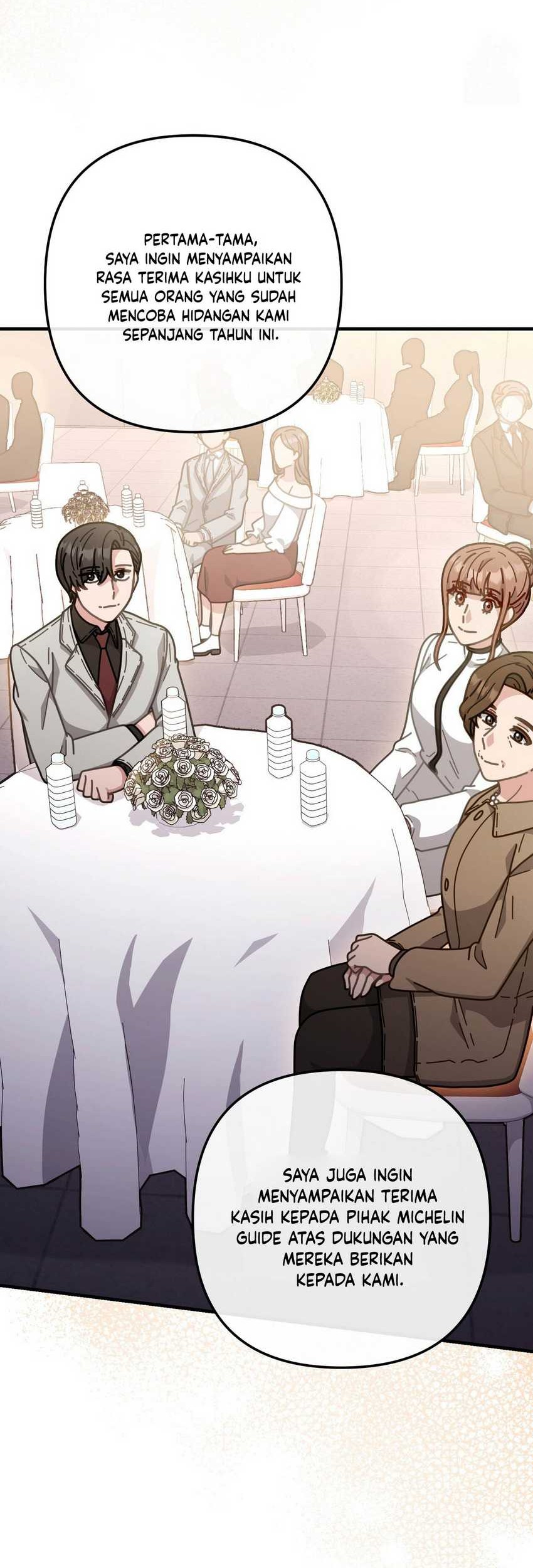 100 Years Old Top Chef Chapter 68 - halaman 61