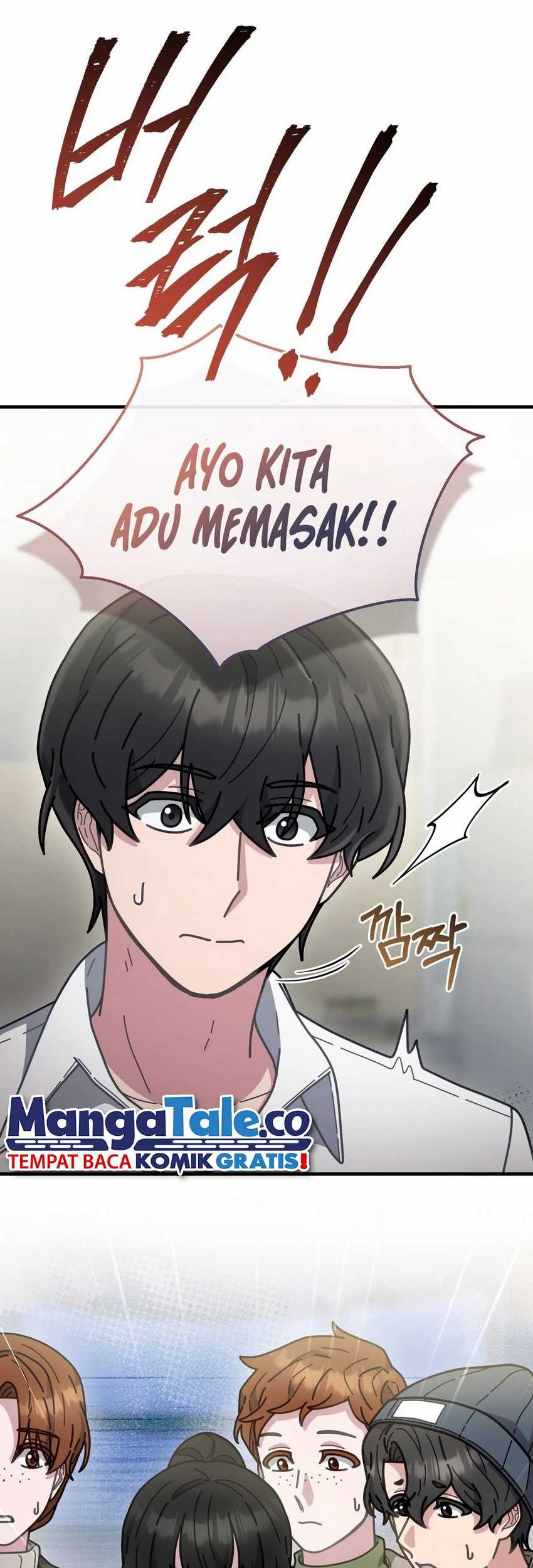 100 Years Old Top Chef Chapter 69 - halaman 26