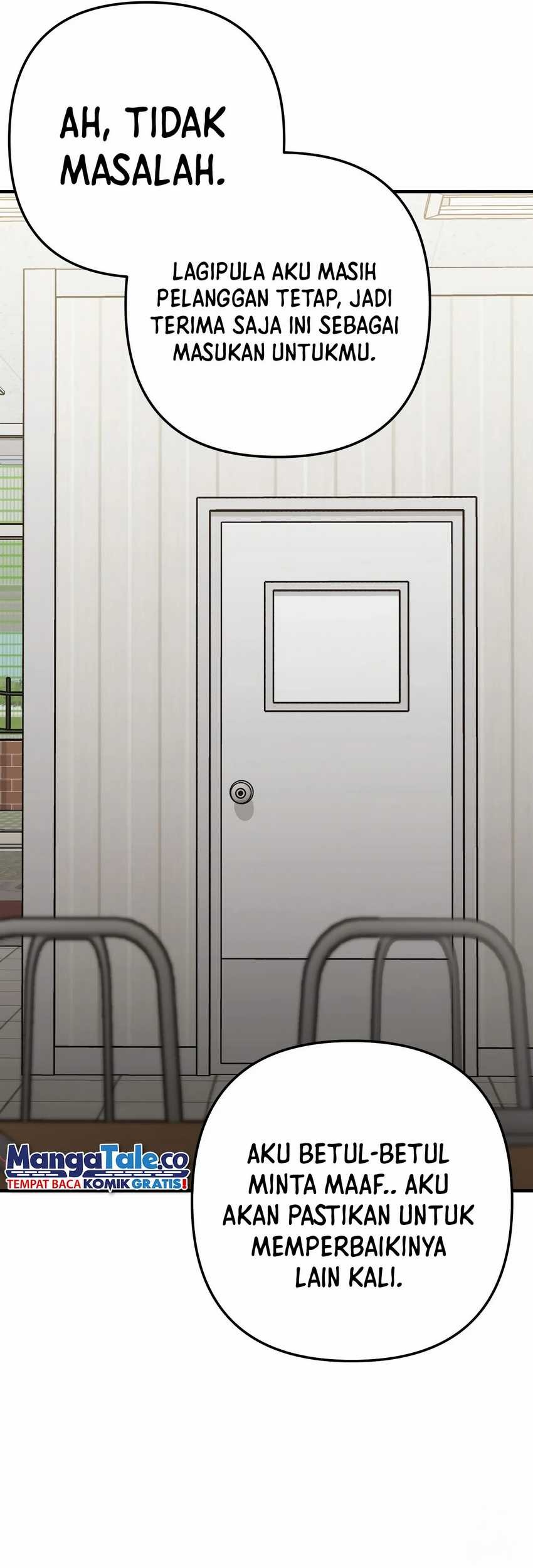 100 Years Old Top Chef Chapter 70 - halaman 10