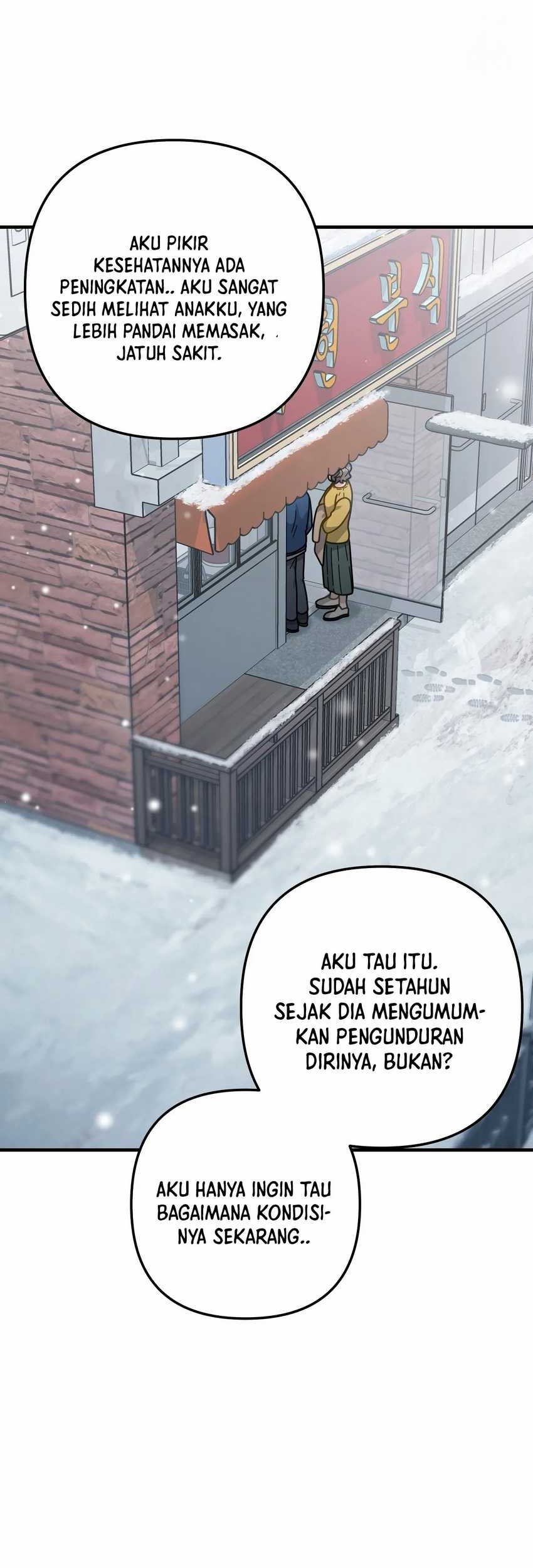 100 Years Old Top Chef Chapter 70 - halaman 12
