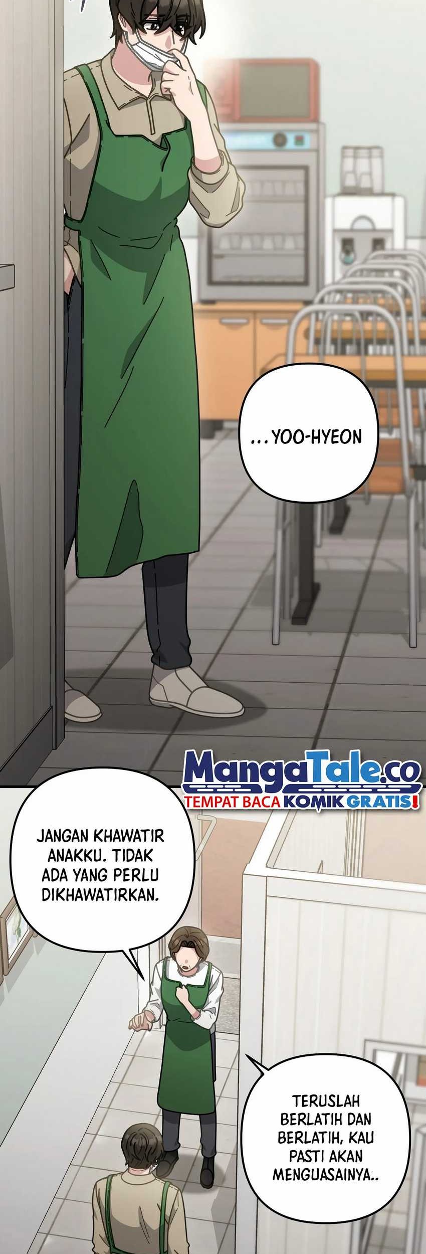 100 Years Old Top Chef Chapter 70 - halaman 16