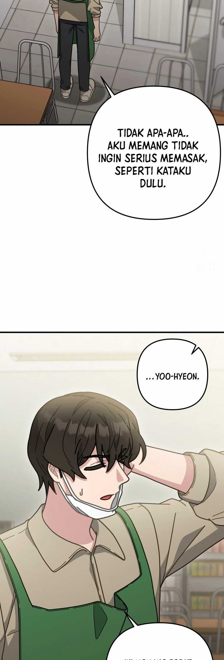 100 Years Old Top Chef Chapter 70 - halaman 17