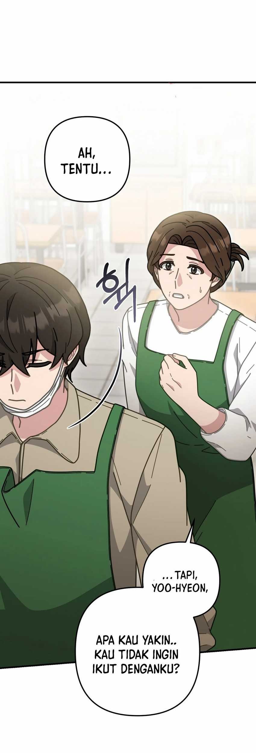 100 Years Old Top Chef Chapter 70 - halaman 19