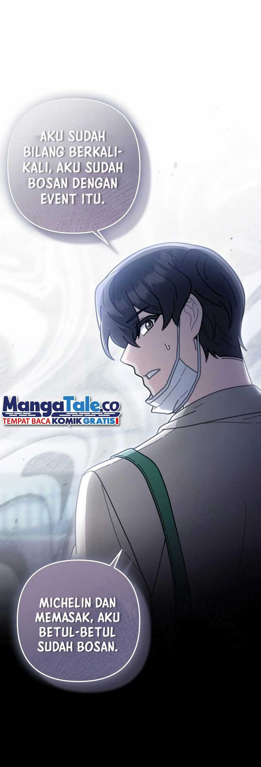 100 Years Old Top Chef Chapter 70 - halaman 20