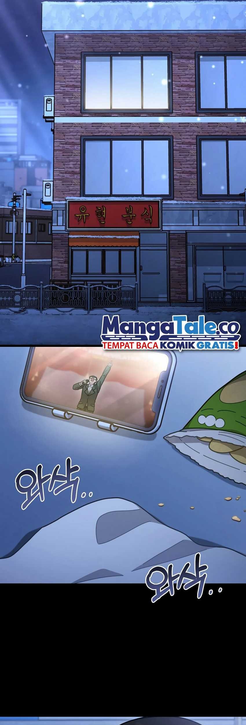 100 Years Old Top Chef Chapter 70 - halaman 23