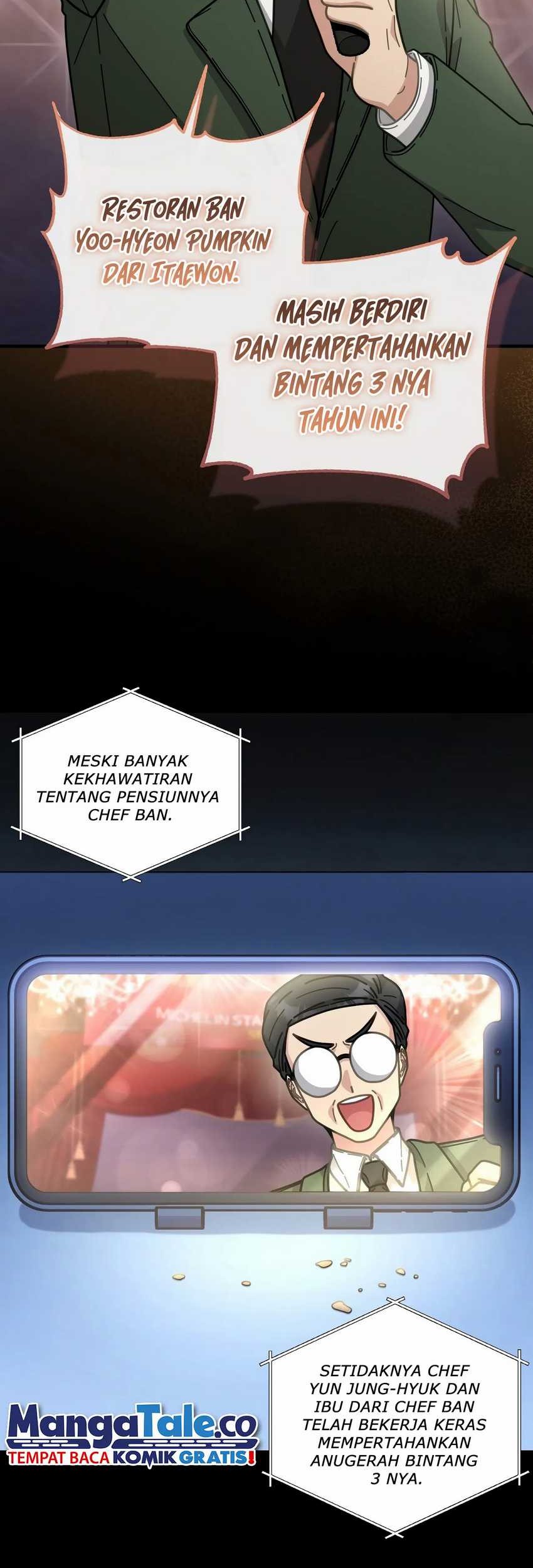 100 Years Old Top Chef Chapter 70 - halaman 25