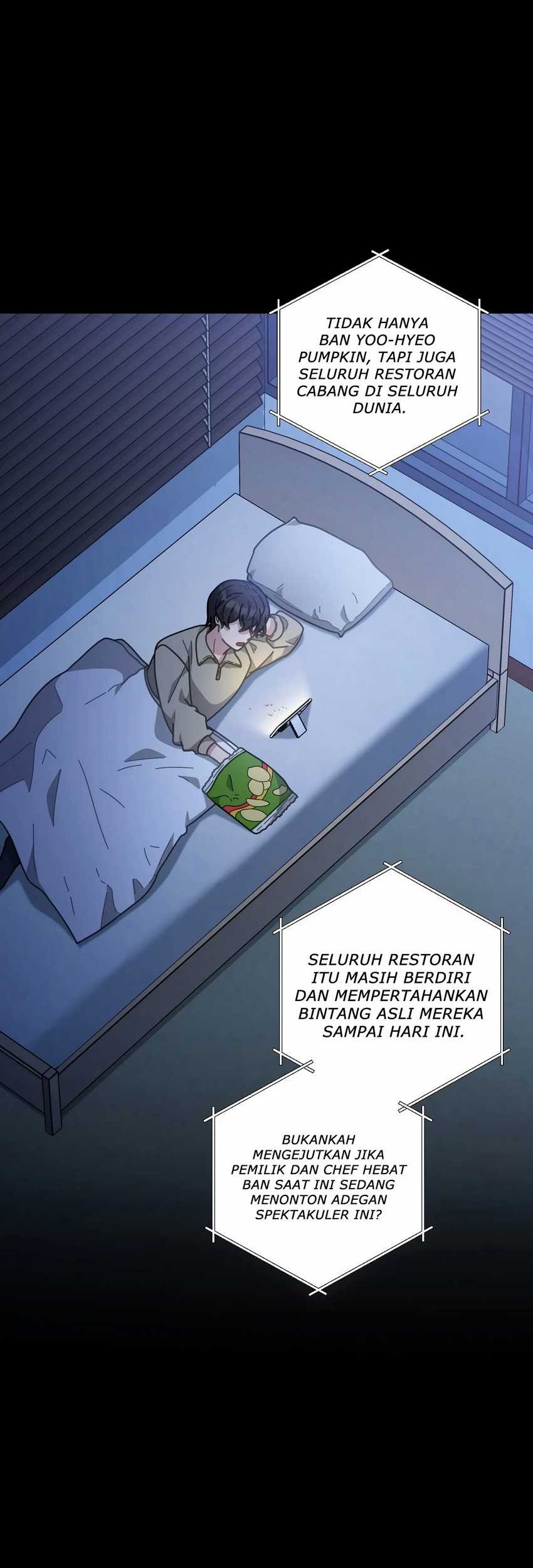 100 Years Old Top Chef Chapter 70 - halaman 26