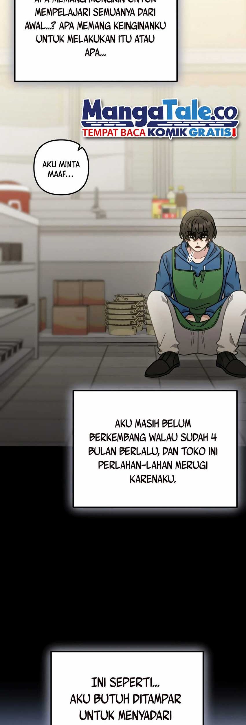 100 Years Old Top Chef Chapter 70 - halaman 31