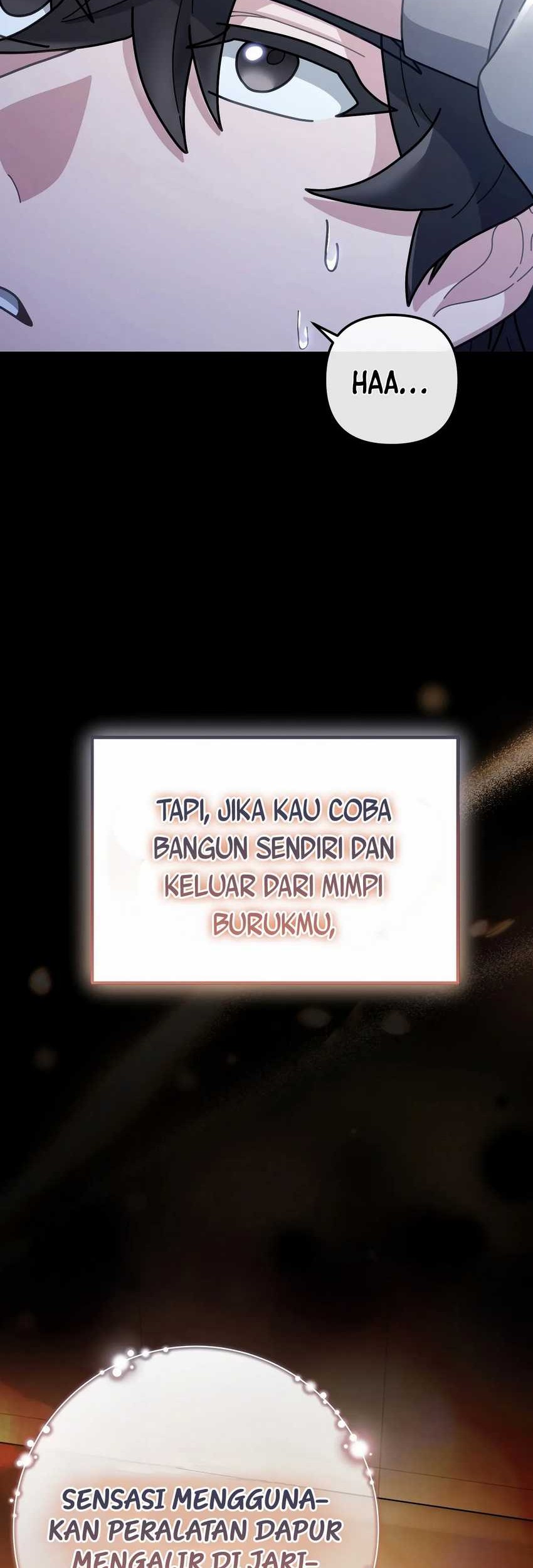 100 Years Old Top Chef Chapter 70 - halaman 34
