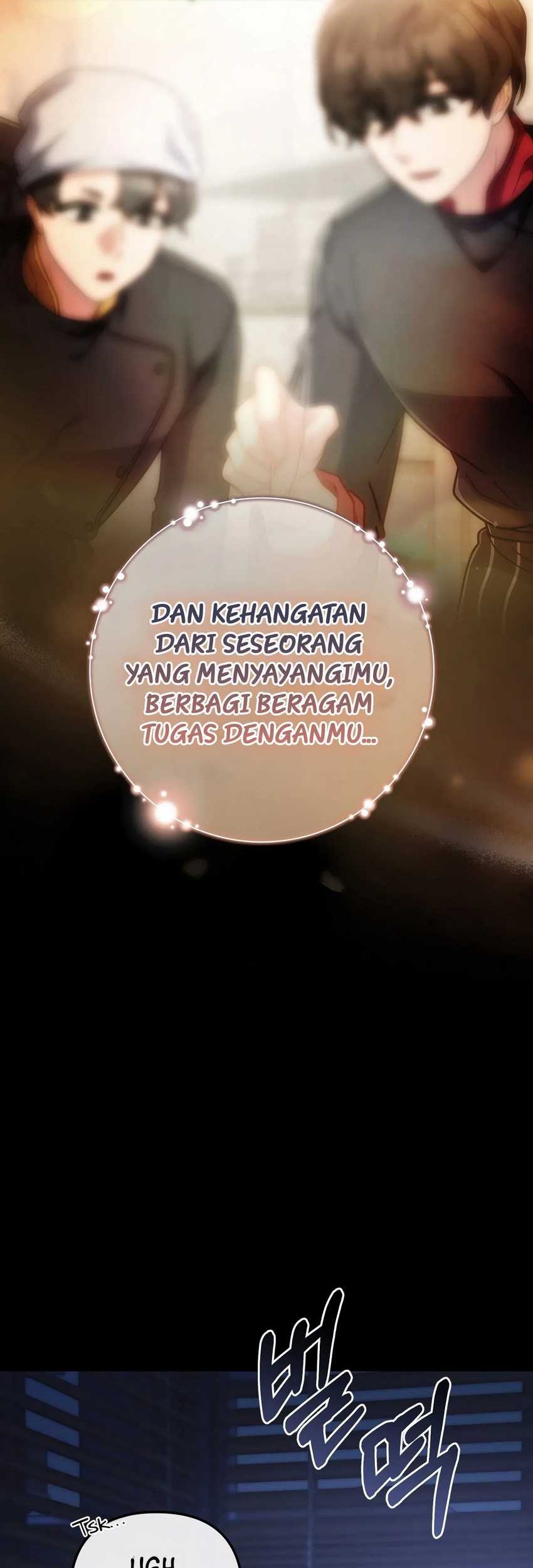 100 Years Old Top Chef Chapter 70 - halaman 36
