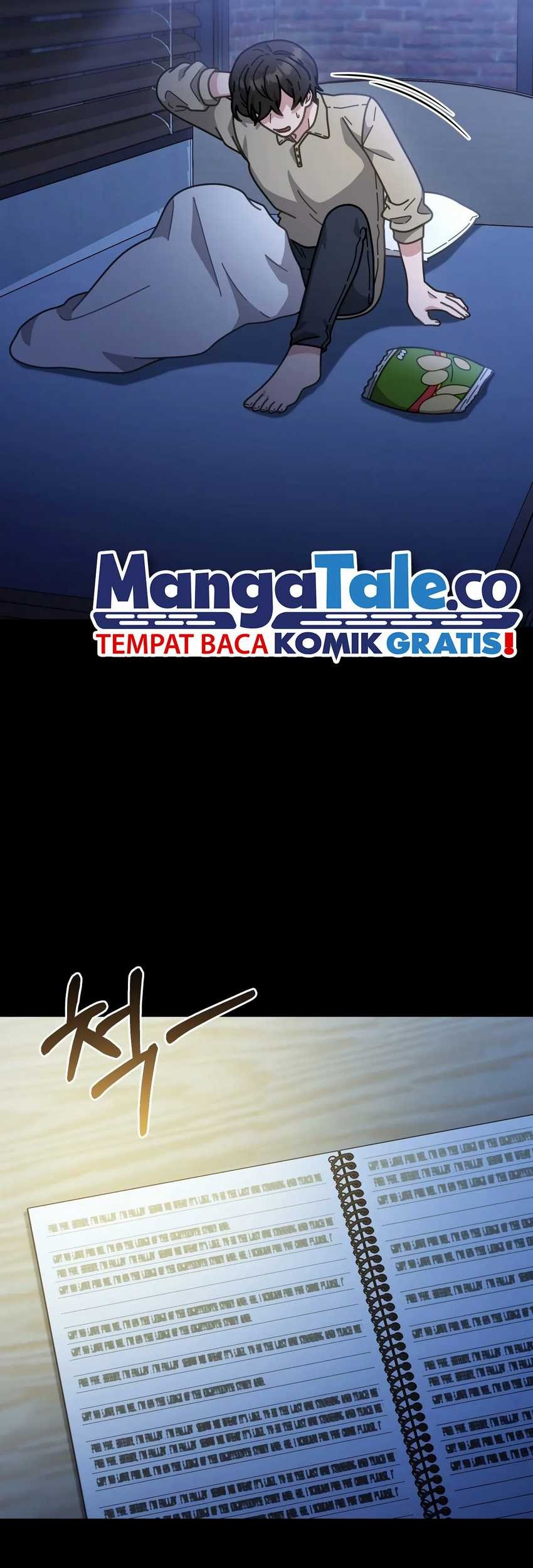 100 Years Old Top Chef Chapter 70 - halaman 38