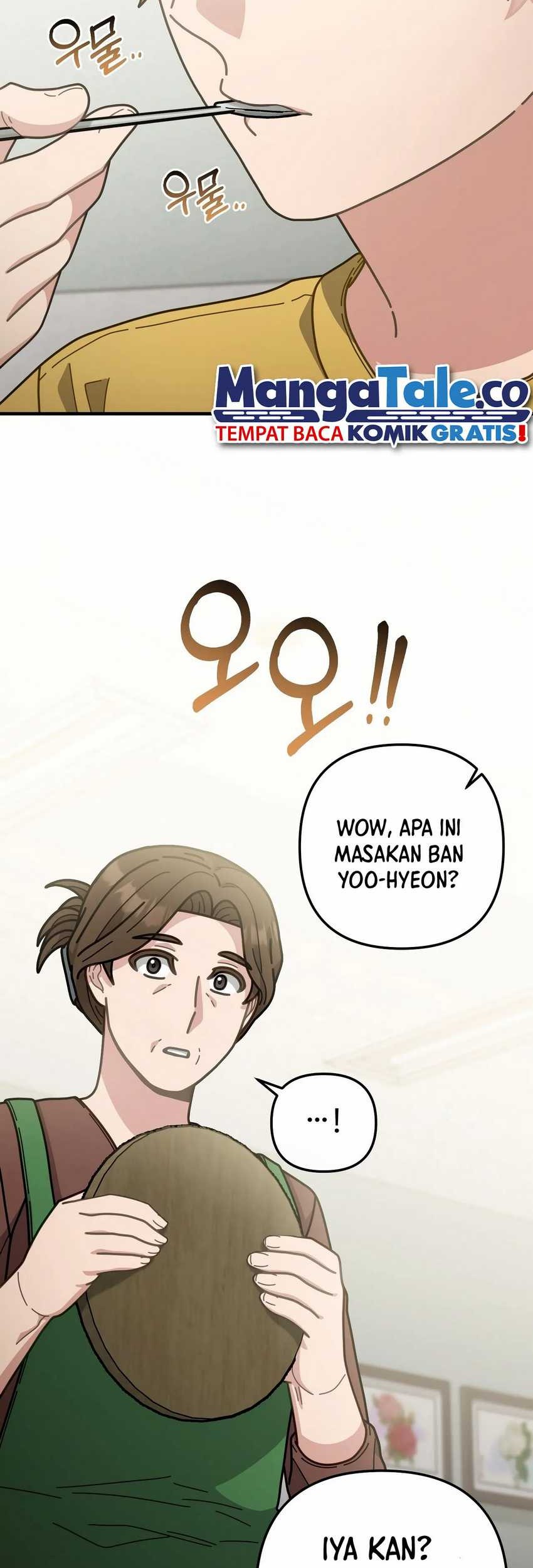 100 Years Old Top Chef Chapter 70 - halaman 50