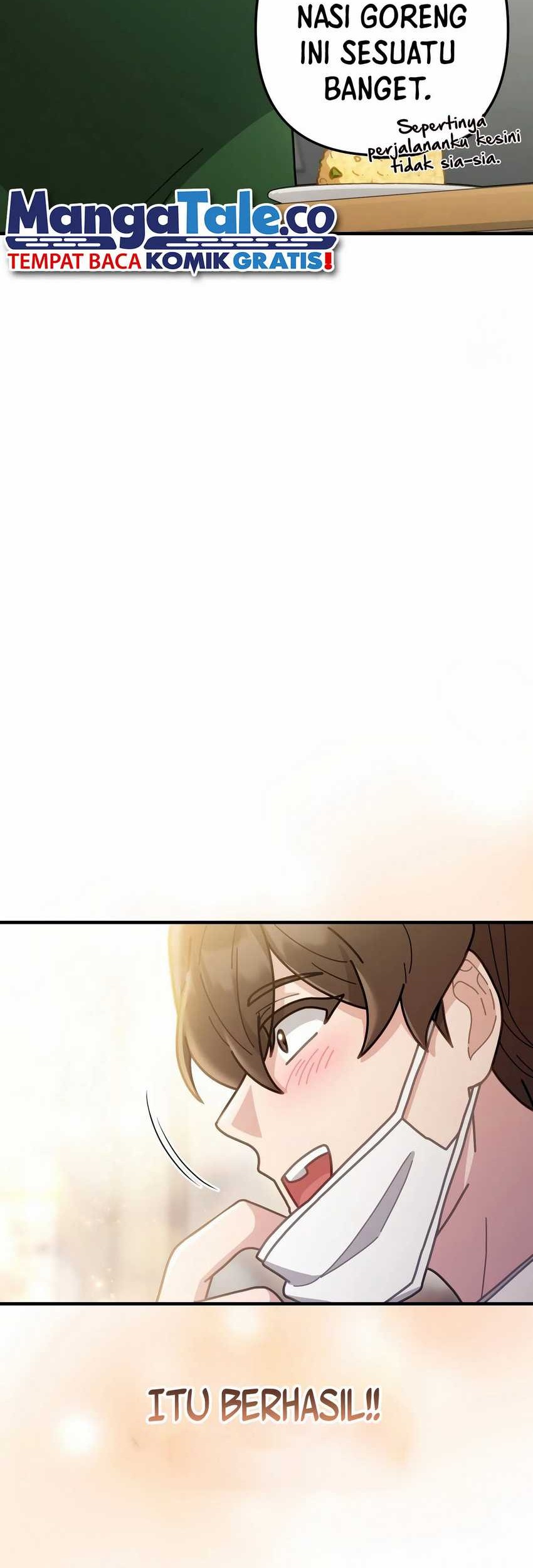 100 Years Old Top Chef Chapter 70 - halaman 51