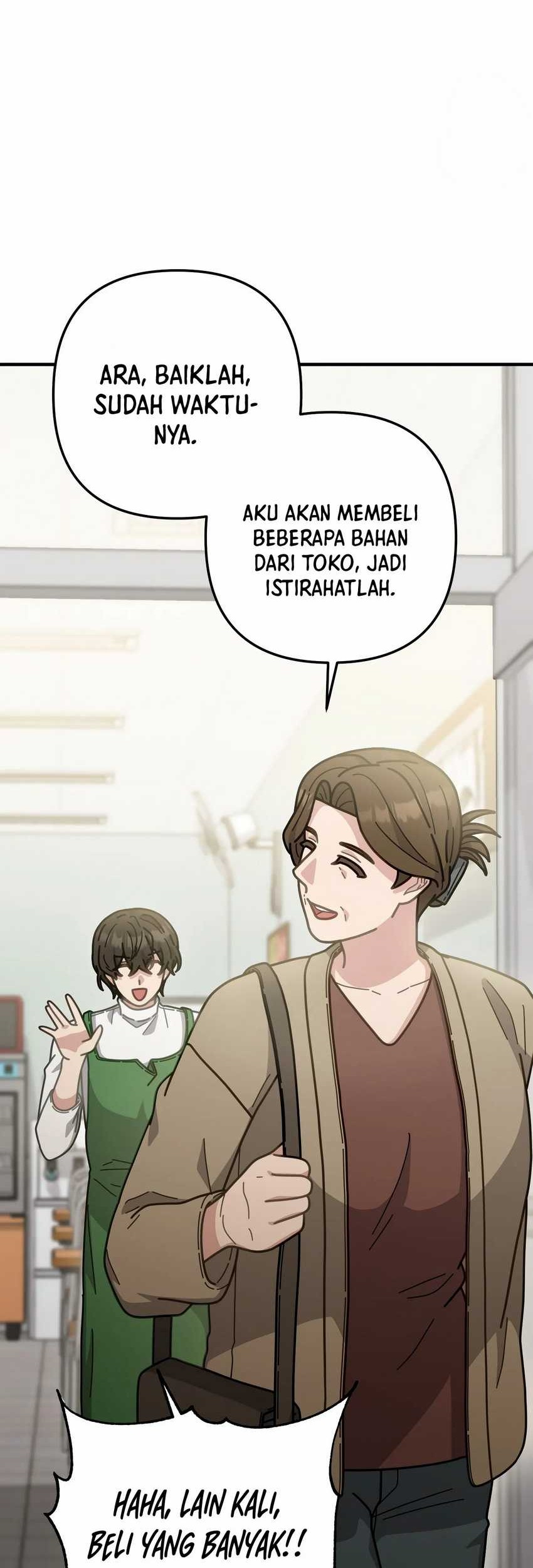 100 Years Old Top Chef Chapter 70 - halaman 56