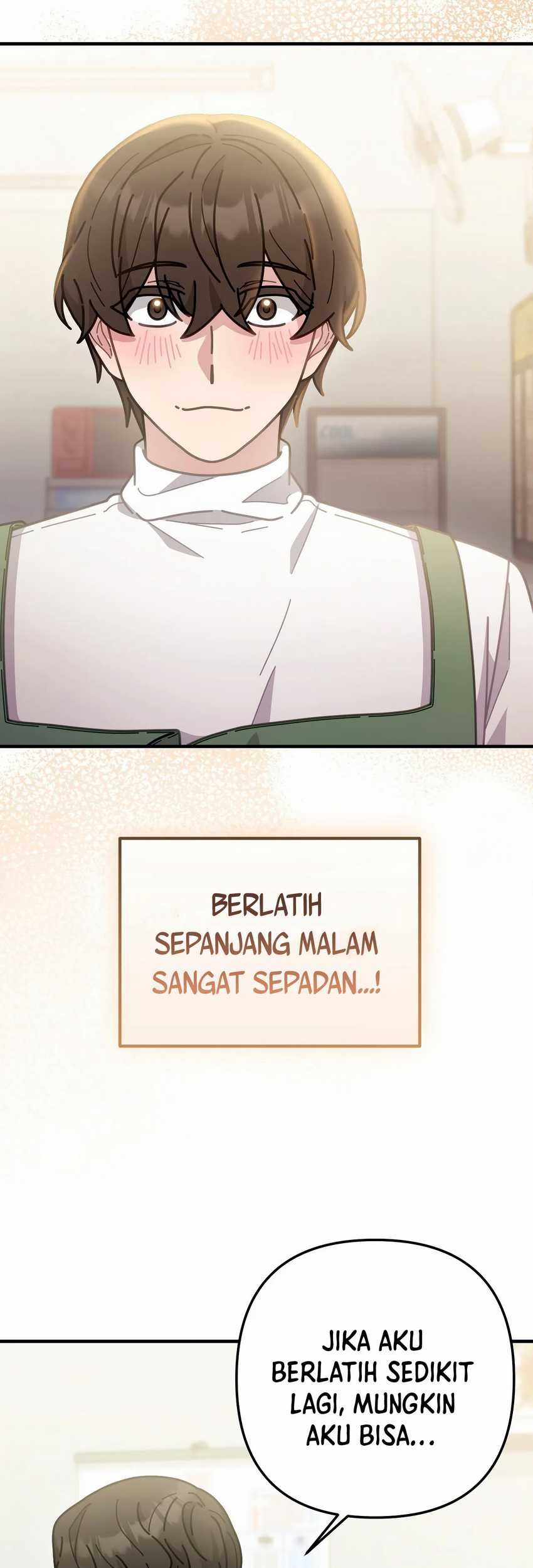 100 Years Old Top Chef Chapter 70 - halaman 58