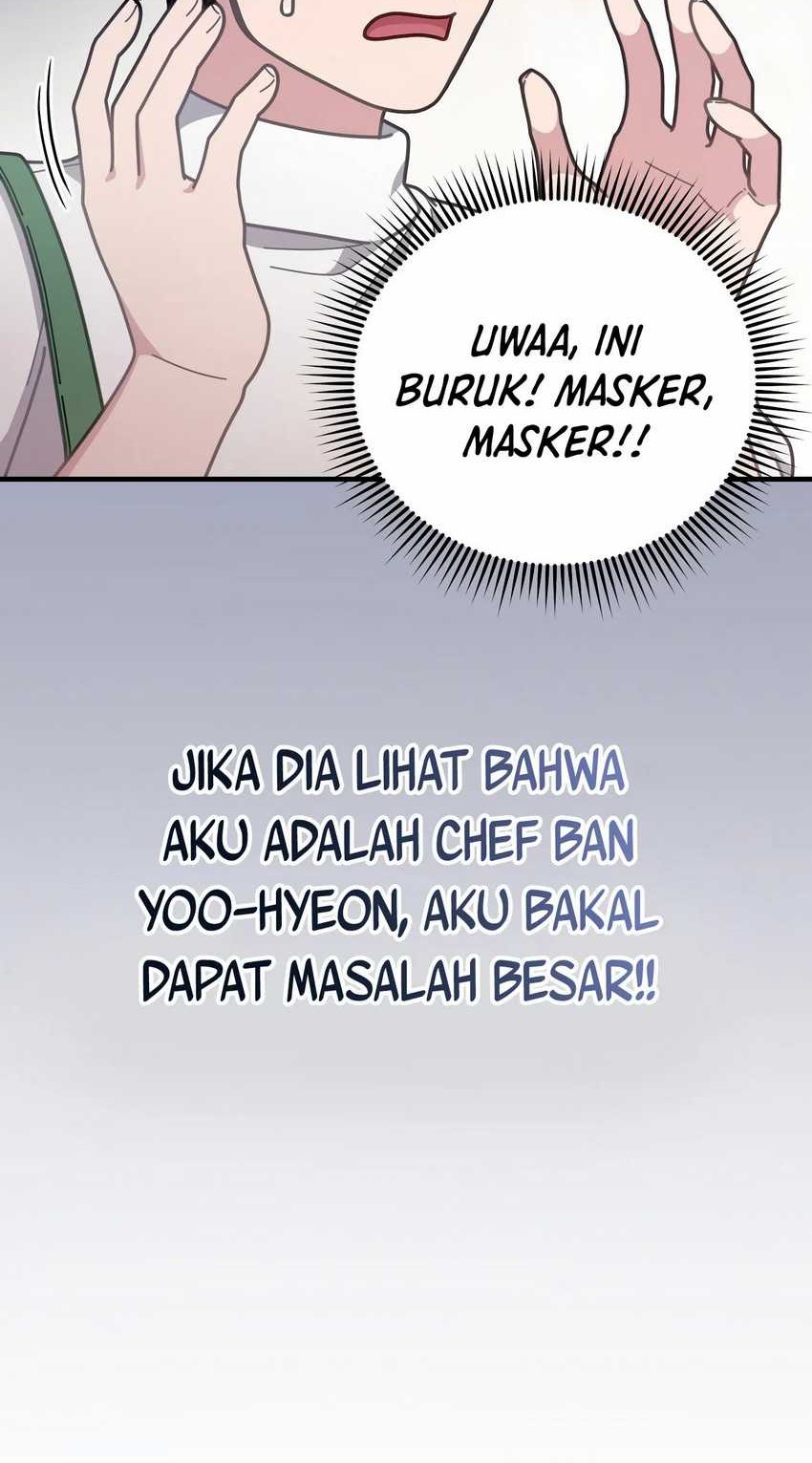 100 Years Old Top Chef Chapter 70 - halaman 61