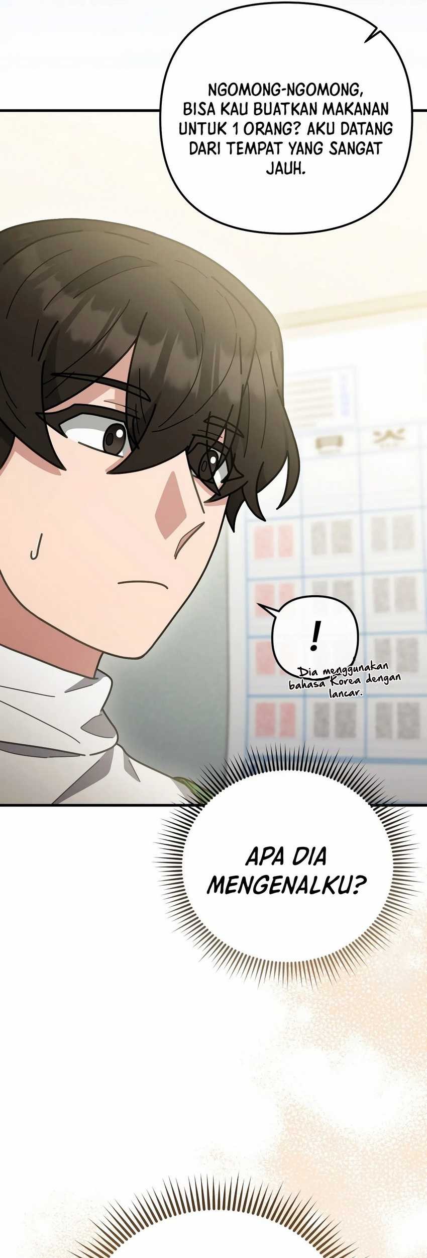 100 Years Old Top Chef Chapter 70 - halaman 62