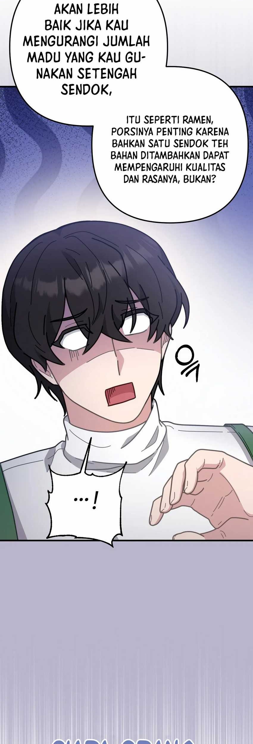 100 Years Old Top Chef Chapter 70 - halaman 70