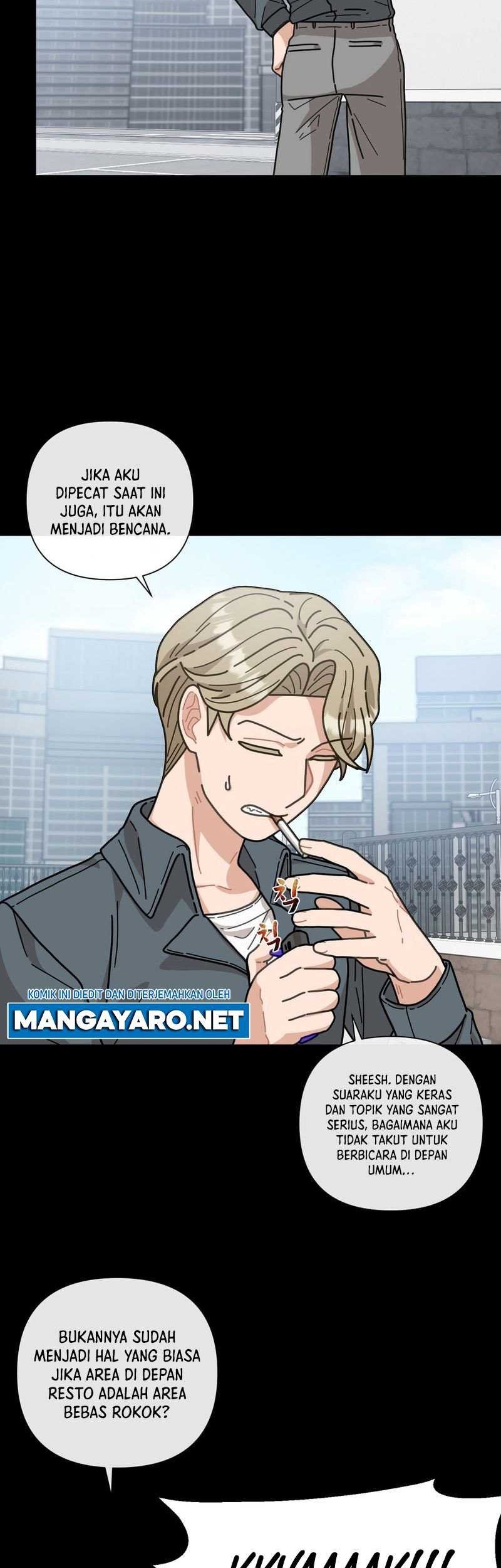 100 Years Old Top Chef Chapter 8 - halaman 11