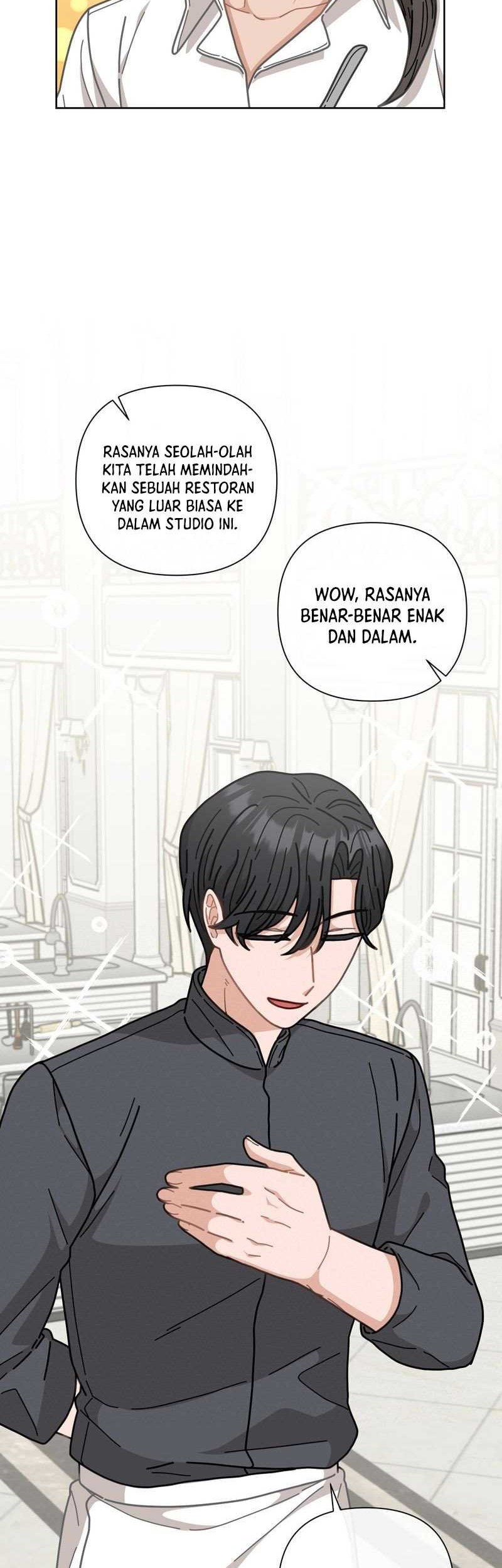 100 Years Old Top Chef Chapter 8 - halaman 26