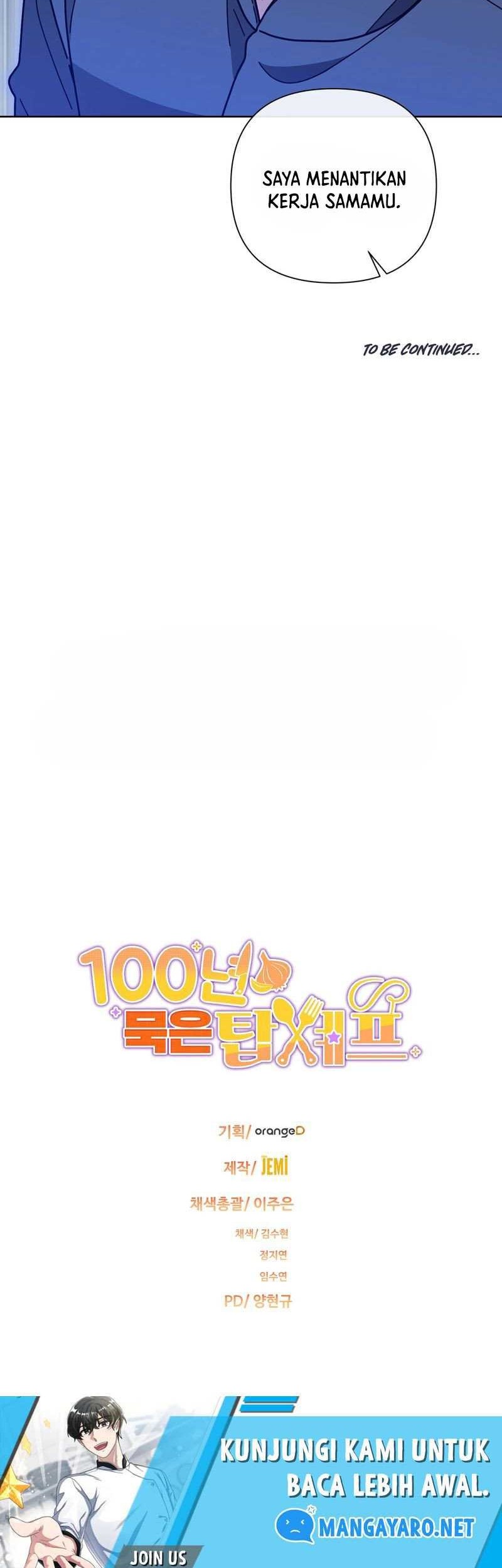 100 Years Old Top Chef Chapter 8 - halaman 50