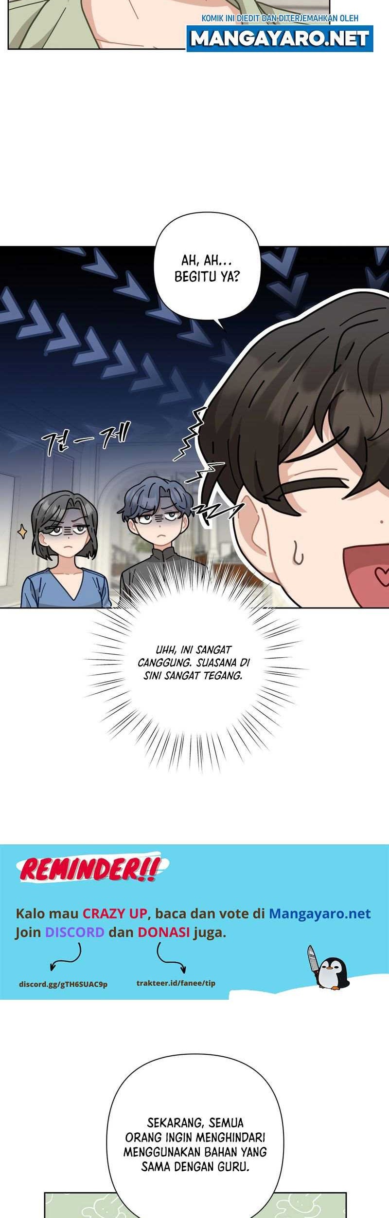 100 Years Old Top Chef Chapter 9 - halaman 15