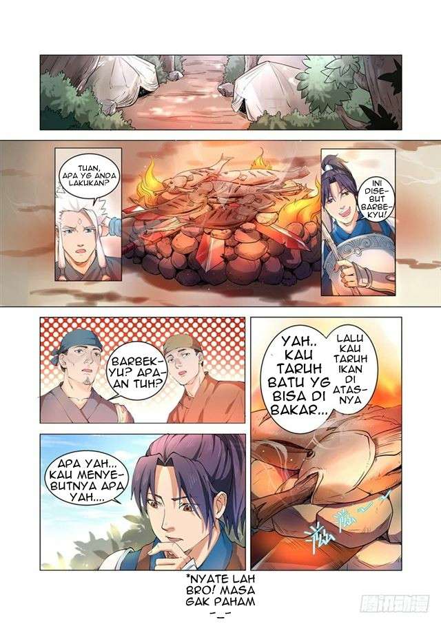1000 Ways – Sun Shangxiang Chapter 2.1 - halaman 2