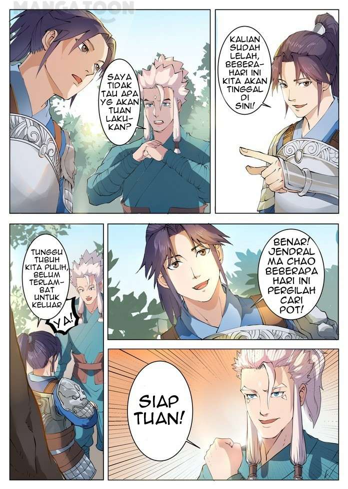 1000 Ways – Sun Shangxiang Chapter 2.2 - halaman 1