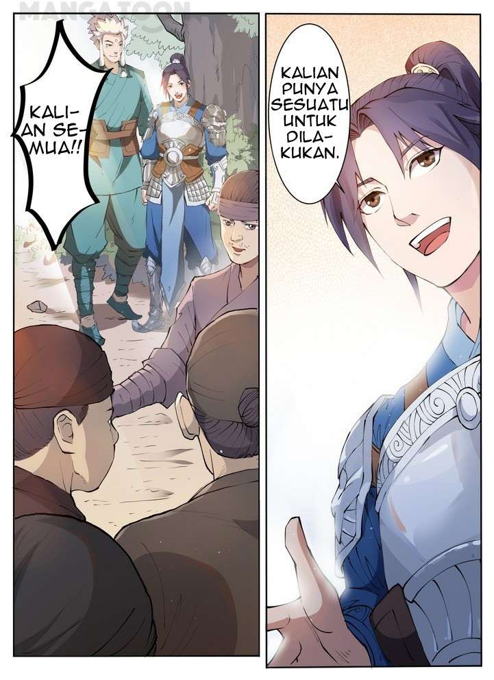 1000 Ways – Sun Shangxiang Chapter 2.2 - halaman 2